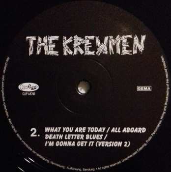 LP The Krewmen: Klassic Tracks