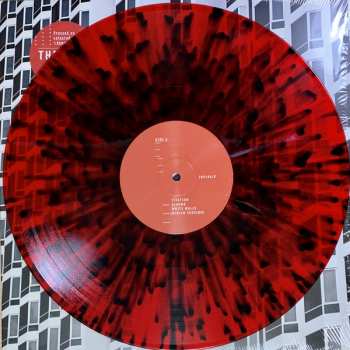 LP The KVB: Fixation / White Walls CLR