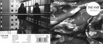 CD The KVB: Of Desire