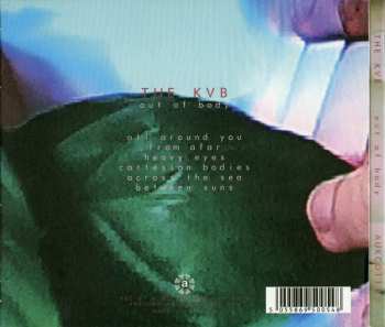 CD The KVB: Out Of Body