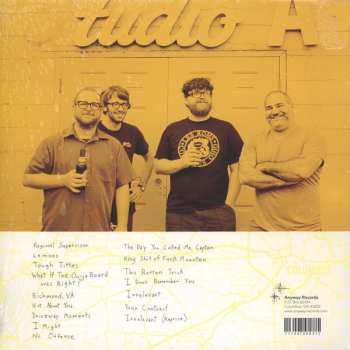 LP The Kyle Sowashes: Everybody