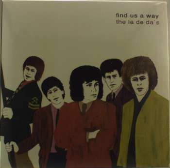 LP The La De Das: Find Us A Way