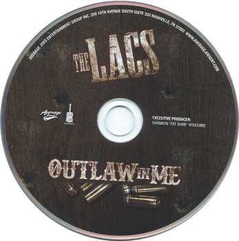 CD The Lacs: Outlaw In Me