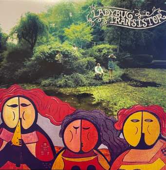 LP The Ladybug Transistor: Albemarle Sound
