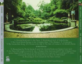 CD The Ladybug Transistor: The Albemarle Sound