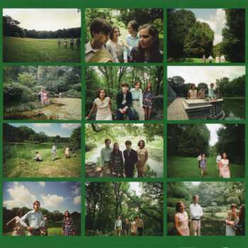 CD The Ladybug Transistor: The Albemarle Sound