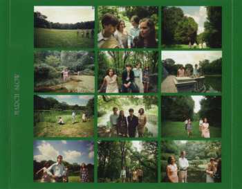 CD The Ladybug Transistor: The Albemarle Sound