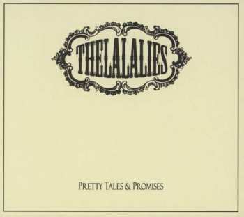 CD The LalaLies: Pretty Tales & Promises