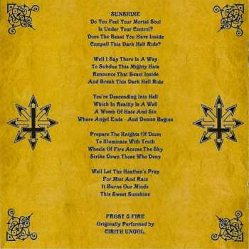 CD The Lamp Of Thoth: Cauldron Of Witchery