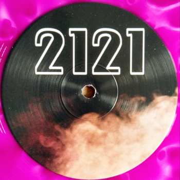 LP Lasso: 2121 CLR