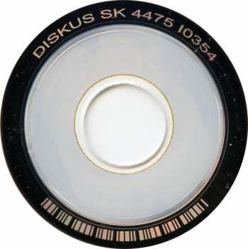 CD The Last Days Of Jesus: The Last Circus