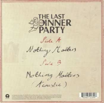 SP The Last Dinner Party: Nothing Matters CLR | LTD