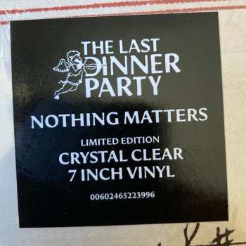 SP The Last Dinner Party: Nothing Matters CLR | LTD