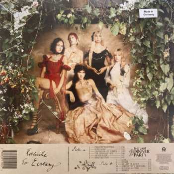 LP The Last Dinner Party: Prelude to Ecstasy