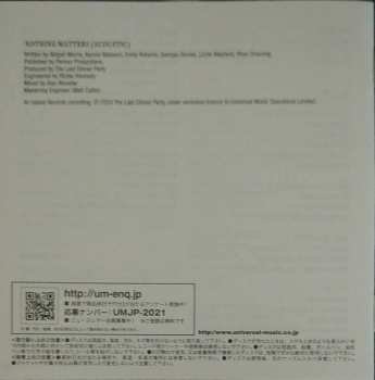 CD The Last Dinner Party: Prelude To Ecstasy