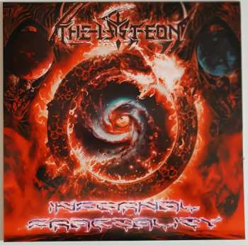 LP The Last Eon: Infernal Fractality CLR | LTD