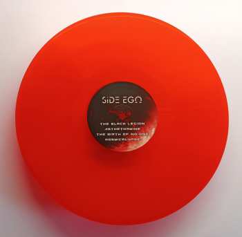 LP The Last Eon: Infernal Fractality CLR | LTD
