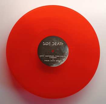 LP The Last Eon: Infernal Fractality CLR | LTD