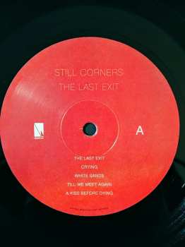 LP Still Corners: The Last Exit