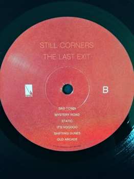LP Still Corners: The Last Exit