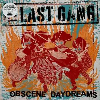 LP The Last Gang: Obscene Daydreams