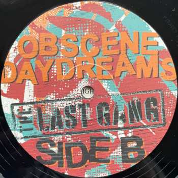 LP The Last Gang: Obscene Daydreams
