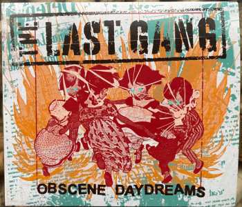 CD The Last Gang: Obscene Daydreams