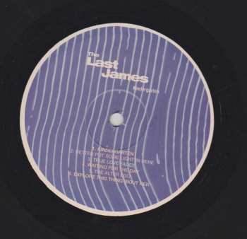 LP The Last James: Kindergarten