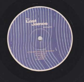 LP The Last James: Kindergarten