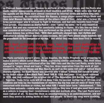 2CD The Last Poets: The Last Poets / This Is Madness