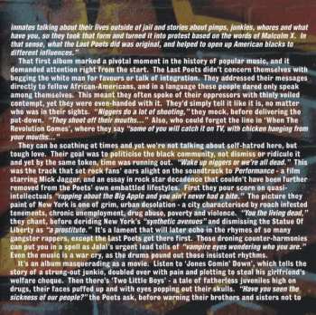 2CD The Last Poets: The Last Poets / This Is Madness