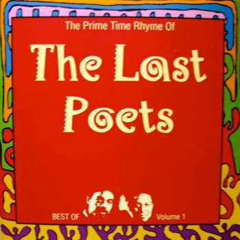 Album The Last Poets: The Prime Time Rhyme Of The Last Poets - Best Of Volume 1
