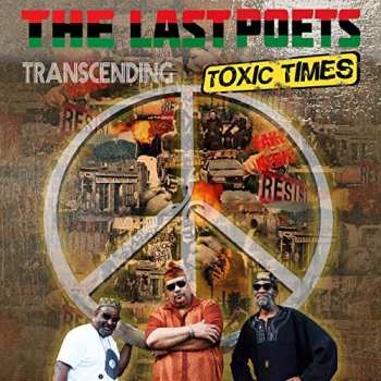 2CD The Last Poets: Transcending Toxic Times