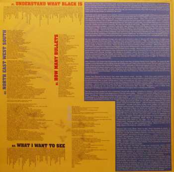 2LP The Last Poets: Understand What Black Is