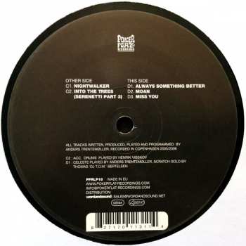 2LP Trentemøller: The Last Resort