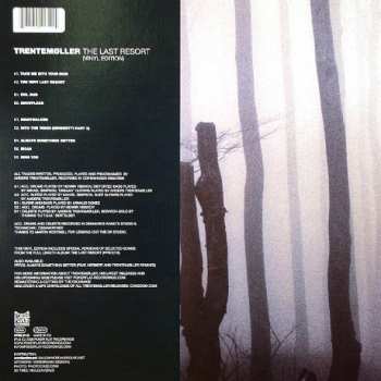 2LP Trentemøller: The Last Resort
