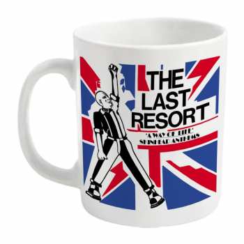 Merch The Last Resort: Mug A Way Of Life