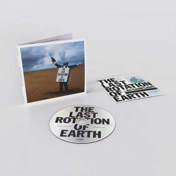 CD B.C. Camplight: The Last Rotation Of Earth