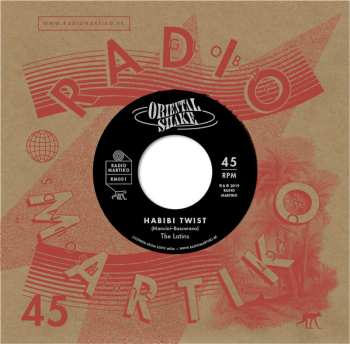SP The Latins: Habibi Twist / Alba's Shake