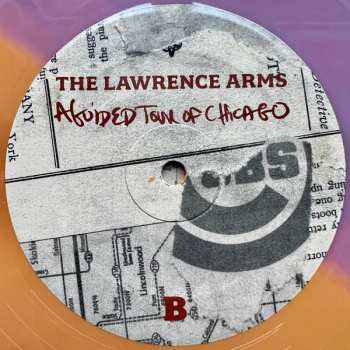 LP The Lawrence Arms: A Guided Tour of Chicago
