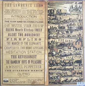 LP The Lawrence Arms: The Greatest Story Ever Told