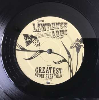 LP The Lawrence Arms: The Greatest Story Ever Told