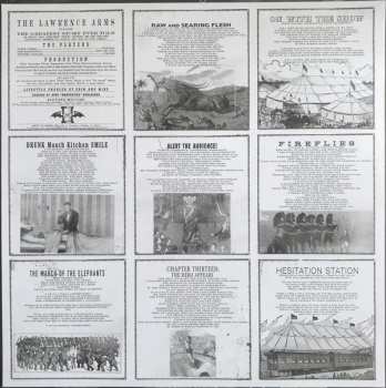 LP The Lawrence Arms: The Greatest Story Ever Told