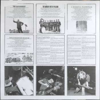 LP The Lawrence Arms: The Greatest Story Ever Told