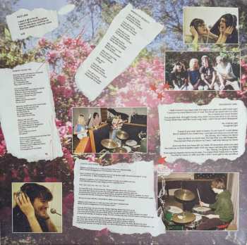 LP The Lazy Eyes: Songbook