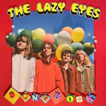 CD The Lazy Eyes: SongBook