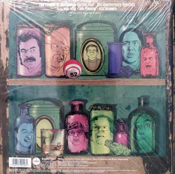 2LP The League Of Gentlemen: Series Four: The Anniversary Specials