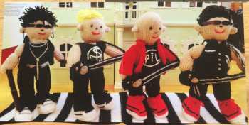 LP The Lee Harveys: Resistance Is Not Terrorism CLR