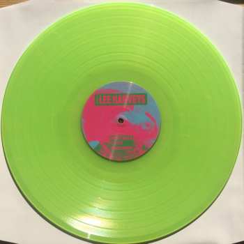 LP The Lee Harveys: Resistance Is Not Terrorism CLR