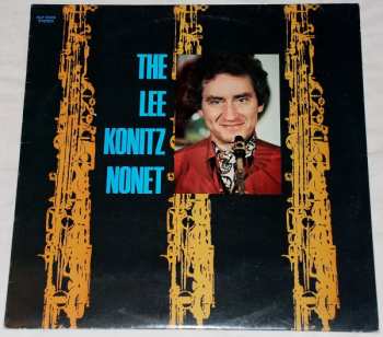 LP Lee Konitz Nonet: The Lee Konitz Nonet
